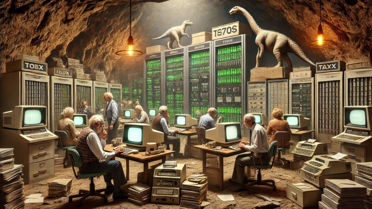 Why Aerospace, Aviation, and Defense Are Stuck in the Digital Stone Age—And How It Can Recover